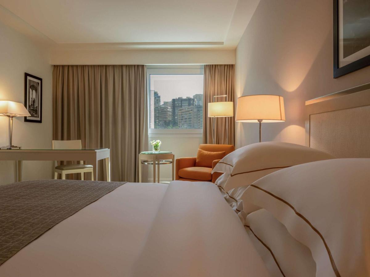 Moevenpick Hotel Bejrut Zewnętrze zdjęcie