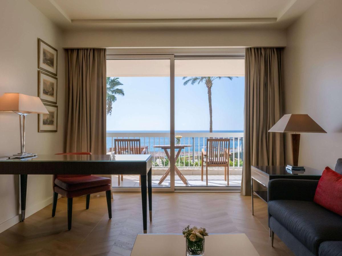 Moevenpick Hotel Bejrut Zewnętrze zdjęcie
