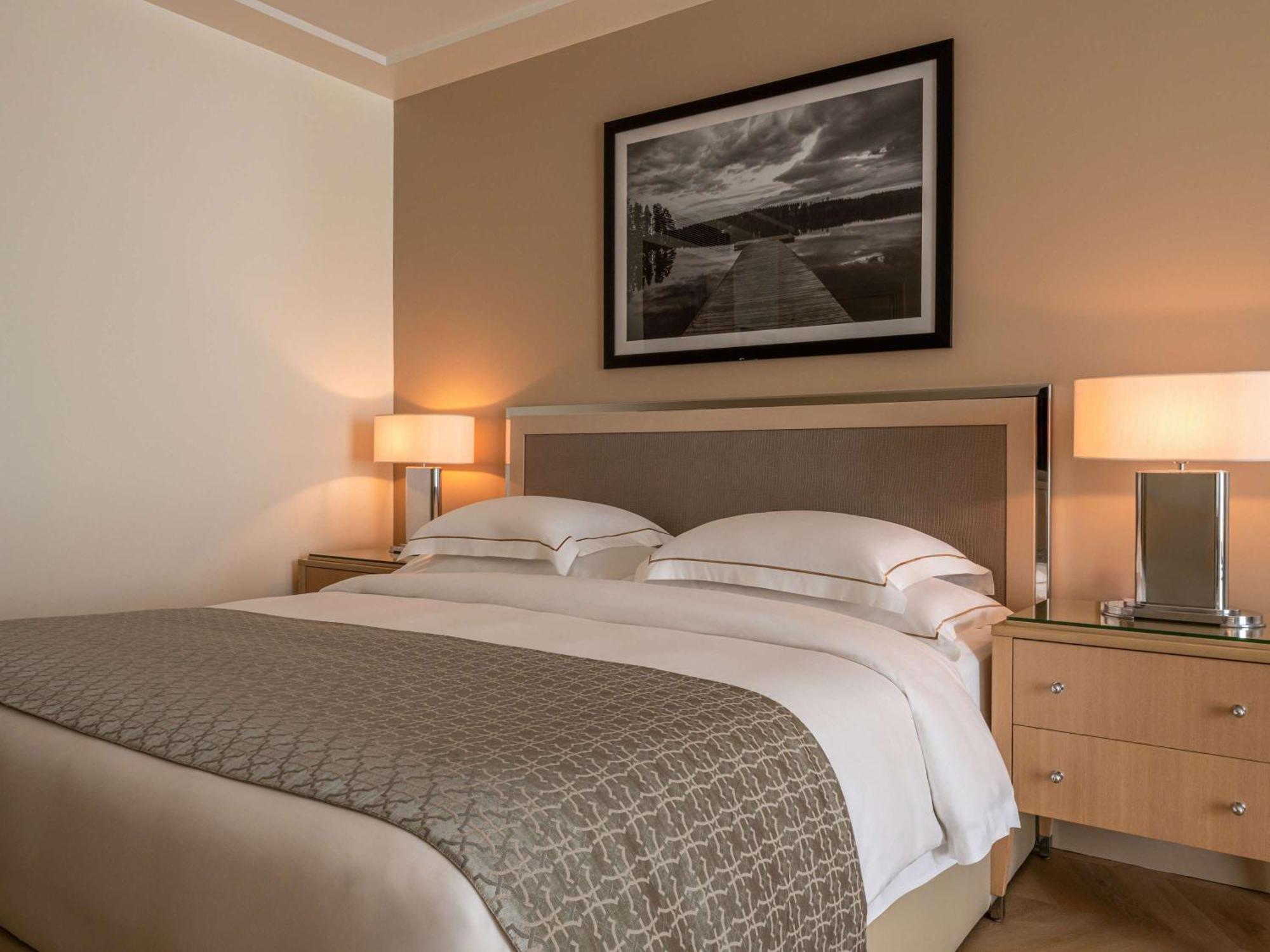 Moevenpick Hotel Bejrut Zewnętrze zdjęcie