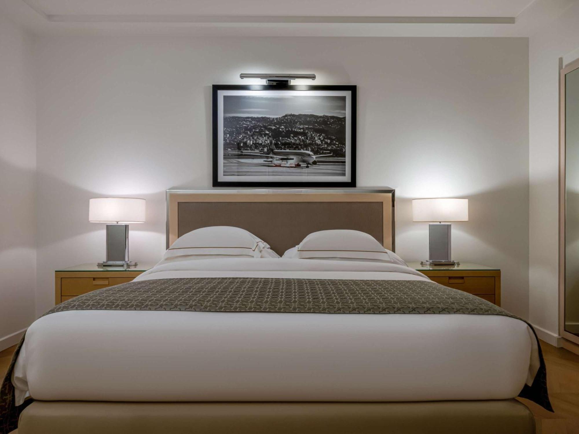 Moevenpick Hotel Bejrut Zewnętrze zdjęcie
