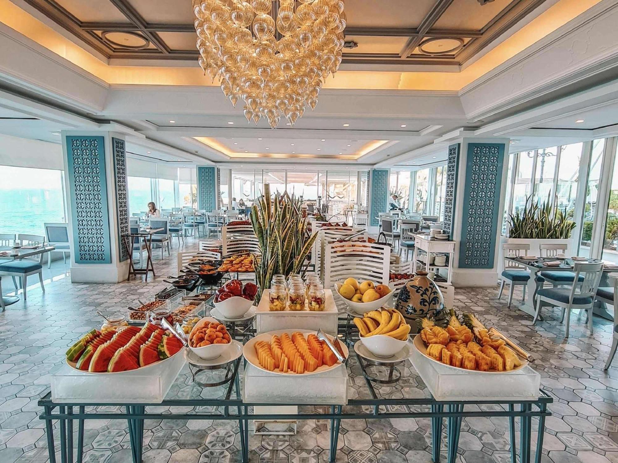 Moevenpick Hotel Bejrut Zewnętrze zdjęcie