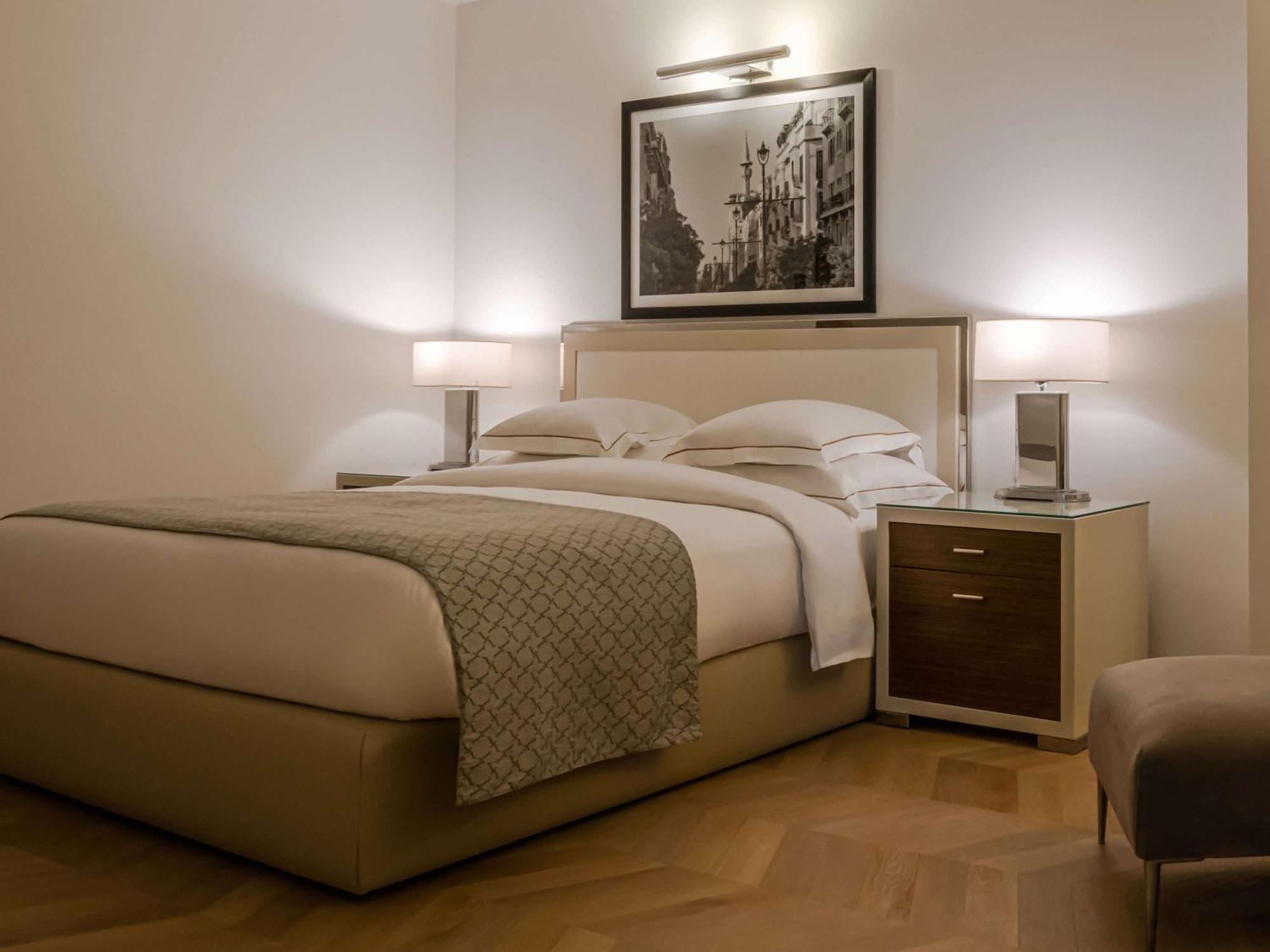 Moevenpick Hotel Bejrut Zewnętrze zdjęcie
