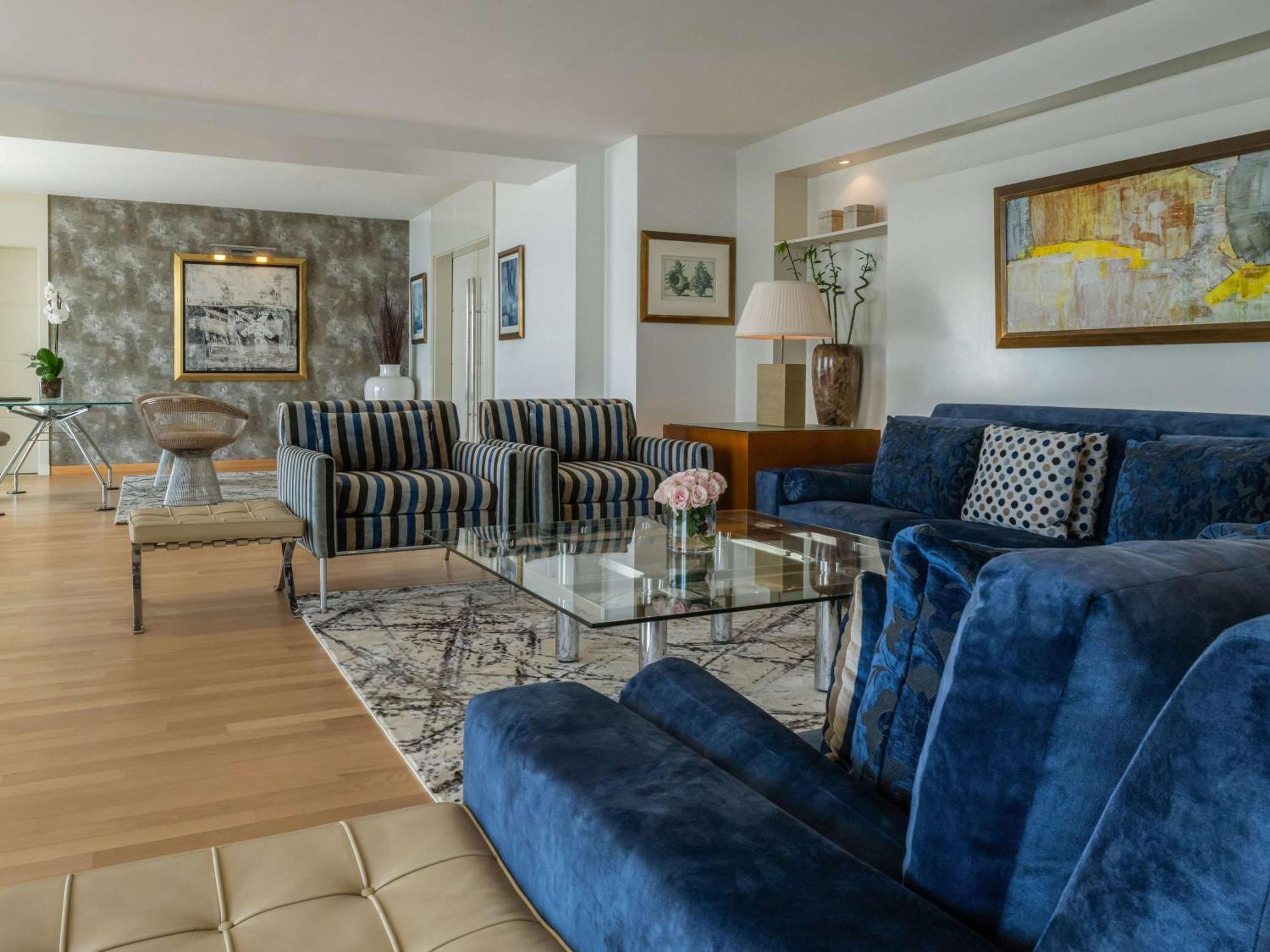 Moevenpick Hotel Bejrut Zewnętrze zdjęcie