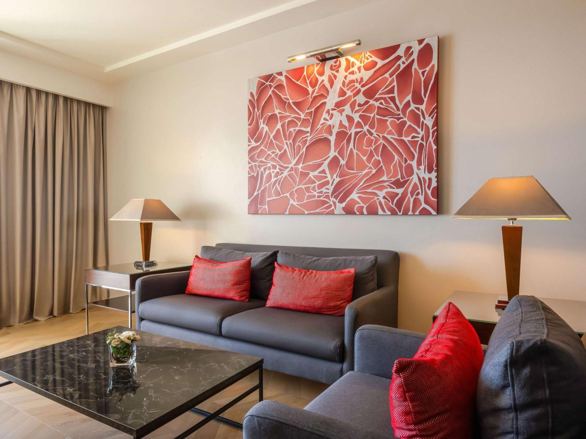 Moevenpick Hotel Bejrut Zewnętrze zdjęcie
