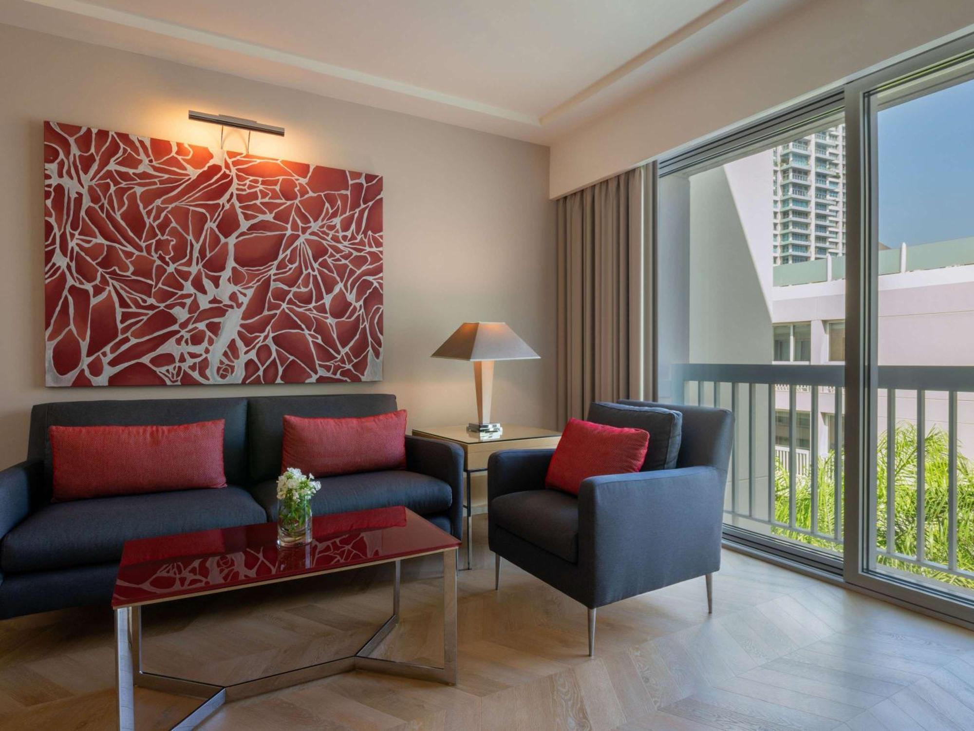 Moevenpick Hotel Bejrut Zewnętrze zdjęcie